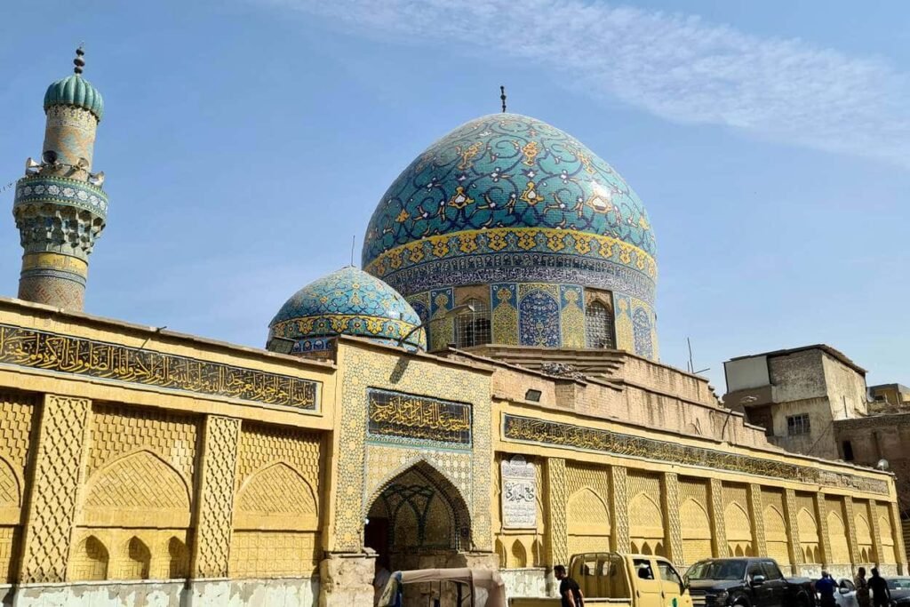 About IraqZiyarats