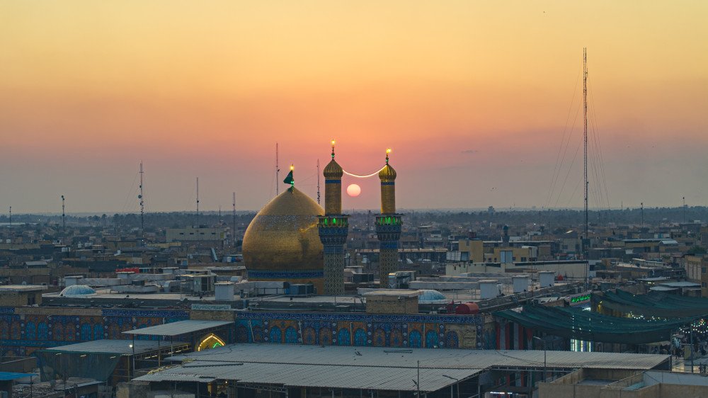 Karbala Ziyarat